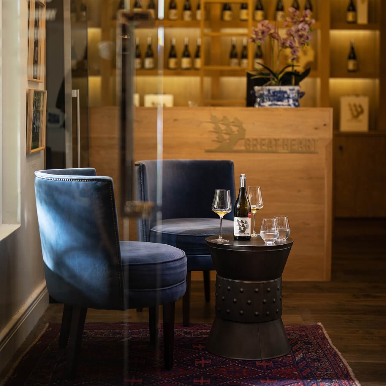 Leeu Collection South Africa Leeu House GREAT HEART WINE BOUTIQUE
